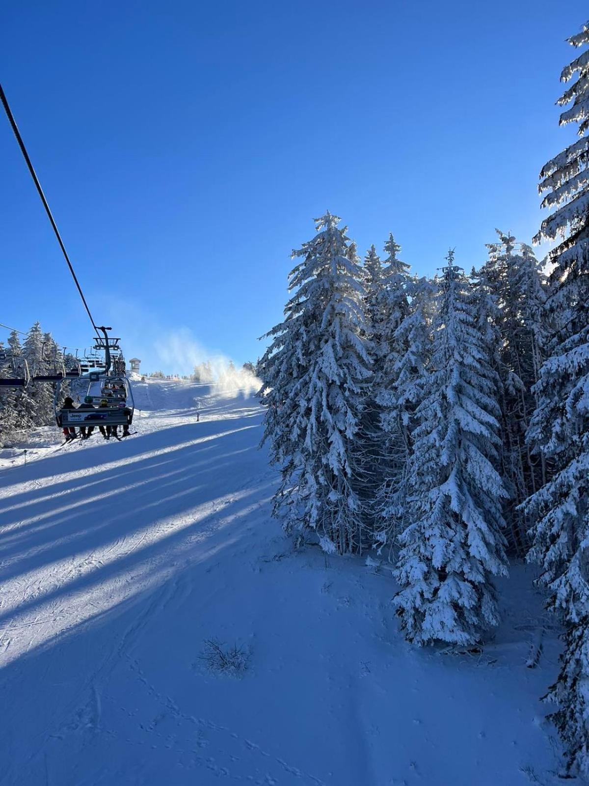 Woodside Apartment M Kopaonik Free Parking Eksteriør billede